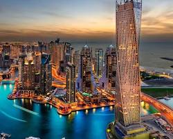 Immagine di Dubai Marina