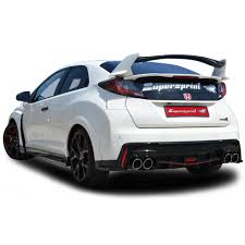 Honda civic 2.0 is one of the best models produced by the outstanding brand honda. Sportauspuff Anlage Fur Honda Civic Type R 2015 Mit Klappe Honda Civic 2 0i Turbo Type R 310ps 2015 Honda Abgassysteme Auspuffanlagen