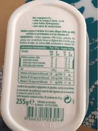 Margarine Omega 3 St Hubert 255 G