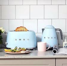 Smeg Appliances In 2020 Retro Kitchen Appliances Smeg Kitchen Appliances Smeg Kitchen