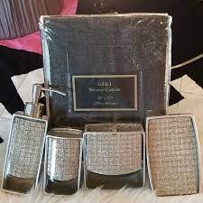 Maybe you would like to learn more about one of these? Dkny Bath New Dkny 4 Piece Bathroom Accessories Set Poshmark