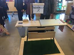 The Tuckerbox Camp Kitchen Camping Chuck Box Outdoor Cooking