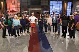 Cooks kitchn is at cooks kitchn. Worst Cooks In America Rahway Nj Man To Compete On Food Network