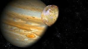 It, like the other planets farthest from the sun (uranus, saturn, and neptune), is made out of gases. The Biggest Planet In Our Solar System Jupiter Steemit
