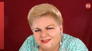 De qué murió Paquita la del Barrio?- Grupo Milenio