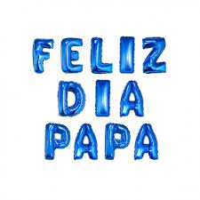 Ver más ideas sobre dia del padre, día del papá, feliz día del padre. Cartel De Globos Letras Metalico Feliz Dia Papa Globos Yuli