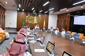 جائزة جامعة الملك سعود الموظف المثالي (تقدير) نظام البرامج التدريبية للموظفين (تطوير) نظام طلب الترقية للوظائف الصحية; ÙˆÙØ¯ Ù…Ù† Ø¬Ø§Ù…Ø¹Ø© Ø§Ù„Ù…Ù„Ùƒ Ø³Ø¹ÙˆØ¯ ÙŠØ²ÙˆØ± Ø§Ù„Ø¬Ø§Ù…Ø¹Ø© Ø§Ù„Ø§Ù„ÙƒØªØ±ÙˆÙ†ÙŠØ© ÙˆÙŠØ·Ù„Ø¹ Ø¹Ù„Ù‰ ØªØ¬Ø±Ø¨ØªÙ‡Ø§ ÙÙŠ Ø§Ù„ØªØ¹Ù„ÙŠÙ… Ø§Ù„Ù…Ø¯Ù…Ø¬