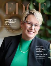 Edge Magazine June 2024 by Edge Magazine