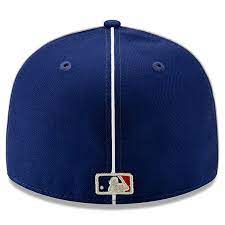 Los Angeles Dodgers New Era 2019 Mlb All Star Game On Field Low Profile 59fifty Fitted Hat Royal Fitted Hats New Era Dodgers