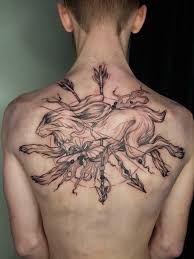 Back Tattoo Done By Radvilė At Painful Love Tattoo In Berlin Tattoos In 2020 Tattoos Back Tattoo Love Tattoos
