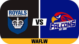 WAFLW East Perth v West Perth Round 17