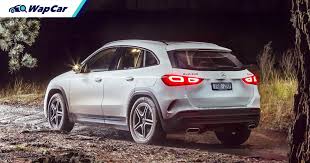 Level 48 menara tm, jalan pantai bahru, 50672 kuala lumpur, kuala lumpur. All New 2021 Mercedes Benz Gla To Launch In Malaysia On 15 Dec More Expensive Than Bmw X1 Wapcar