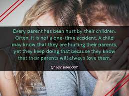 The love between a mother and daughter has no ends, and literally goes on for eternity. 30 Quotes To Remember When Children Break Your Heart Child Insider