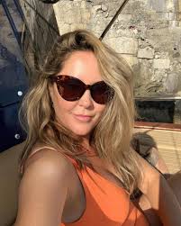 Once upon a time I was Virginia Madsen's stunt double. #fearless