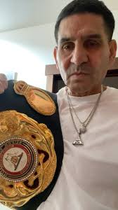 DSG don’t start grinding September 14 and New WBA middleweight champion of  the world, Danny swift Garcia God bless