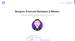 Generally speaking, professionals, agencies, freelancers and artists require a creative medium to display their work. Developer Portfolios As Inspiration Dev Community