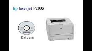 Use the links on this page to download the latest version of hp laserjet p2035n drivers. Hp Laserjet P2035 Driver Youtube