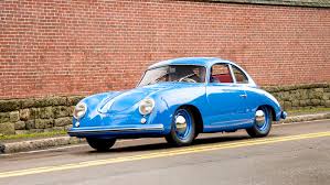 Image result for Azure Blue 356 2025 Porsche