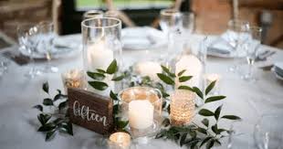 Récemment la déco diy est devenue un vrai hit. 7 Idees Fraiches Dans Le Decor Du Table Mariage 2020