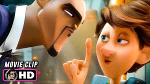 SPIES IN DISGUISE Clip