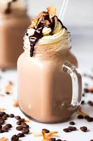 20 Recettes De Cafe Glace Coconut Recipes Coffee Recipes Cafe Food