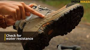 As you get the right pair of hiking shoes for your hike, you're super excited. How To Choose The Best Trekking Shoes In India The Ultimate Trekking Shoe Guide 2021 Indiahikes