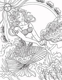 Aquarius coloring pages are a fun way for kids of all ages to develop creativity, focus, motor skills and color recognition. Free Adult Coloring Pages