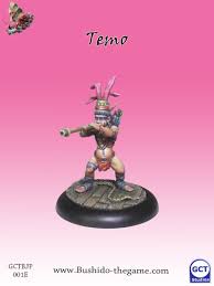 Welcome back to techraptor jason. Temo Brings His Poison To Bushido S Jung Pirates Ontabletop Home Of Beasts Of War