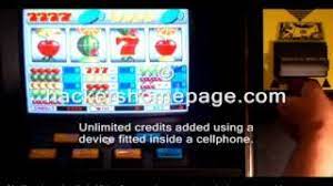 He bought a slot machine and messed about with it in his garage to figure out its flaws. How To Hack Slot Machines Using A Mobile Phone The Real Secret Of Slot Machines