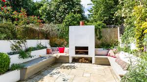 Make your outdoor vision a reality. 9 Brilliant Built In Garden Benches Houzz Ie