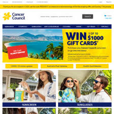 I have had pre cancerous and cancerous growths removed from my face and head so i am very aware of the damage direct sun can do to your 26 march 2015 i just received my order of cancer council sensitive sunscreen. Free Shipping Cancer Council Australia Ozbargain