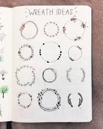 Simple Doodles 40 Easy Doodles For Bujo Simple Life Of A Lady Bullet Journal Inspiration Bullet Journal Doodles Journal Doodles