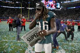 It's a 68 letters crossword puzzle definition. How Jay Ajayi Helped The Eagles Solve The Super Bowl Puzzle Mike Jensen
