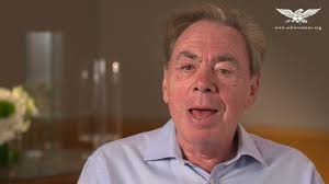 Lord Andrew Lloyd Webber