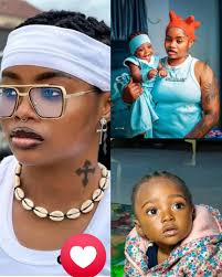 Famous Content Creator, Black Chully Just Posted With Her Cute Son And  Asked “What If, I Decided To Be Celebrating My Son's Birthday Everyday? ❤️😍