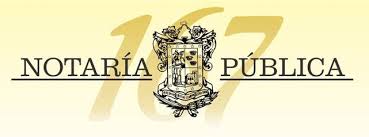 Notaría Pública 167
