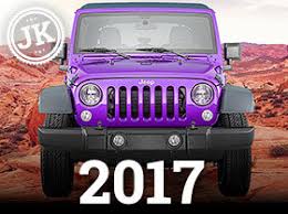 2017 Jeep Wrangler Jk Specs Quadratec