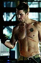 Arrow season 1 episode 3 quotes. Something To Live For Olicitylovely Oliver Queen Shirtless Training