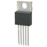 Buy LM2575T-5V -1A - Switching Regulator - TO2205 Online At HUBTRONICS