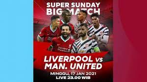4,160 likes · 97 talking about this. Jadwal Liga Inggris Pekan 19 Liverpool Vs Manchester United Live Net Tv Tribun Batam