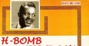 Be Bop Wino: H-Bomb Ferguson