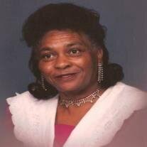 Mrs. Peggy Parker Barnes Obituary