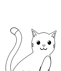 Katze und zwei kätzchen trinken milch. Katzen Ausmalbilder Kostenlos Malvorlagen Windowcolor Zum Drucken