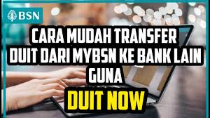 To other bank via ibg and duitnow. Cara Transfer Bank Islam Ke Bank Lain Youtube