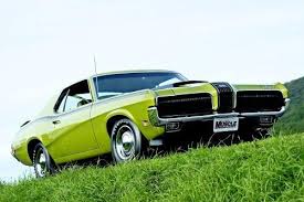 Image result for Medium Ivy Green 1970 Mercury