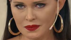 ¡gracias natalie weberde todo corazón por tu compromiso con nuestro sueño ¡gracias natalie weber por tus significativas palabras!. Natalie Weber Se Volvio A Emocionar Al Recordar Su Lucha Contra El Cancer Pense Que Me Iba A Morir Infobae