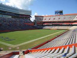 Ben Hill Griffin Stadium Seat Views Section By Section