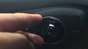 In fact, it is compulsory to always have a set of spare light bulbs in your car in case of lighting failure. Mercedes Benz Cla Fog Lights Switch Youtube