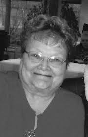 Greta Erickson Obituary (1937