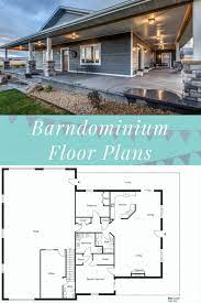 The virginia barndominium plan has approximately 3,500 sq ft of living area. Barndominium Floor Plans Top Pictures 4 Things To Consider And Best House Plan